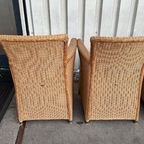 5 Lloyd Loom Fauteui Exeter - Super Original Lloyd Loom Stoel Met Logo! thumbnail 12