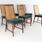6x Vintage Eetkamerstoel Stoelen 'medembach' thumbnail 16