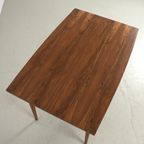 Vintage Notenfineer Uittrektafel 69288 thumbnail 10