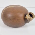 Vintage Keramiek Jan Van Den Bosch Kruik Japandi Aardewerk thumbnail 9