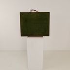 Antieke Draagbare Lessenaarkast – Circa 1920 thumbnail 13