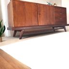 Vintage Kast | Dressoir | Sideboard | Mid Century | Teak thumbnail 5