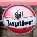 Opruiming! Dubbelzijdige Jupiler Bier Reclame Lichtbak🍺 thumbnail 2