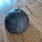 Izeren/metalen Hanglamp, Door Raw Material thumbnail 2
