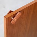 Vintage Dressoir | Sideboard | Teak | Jaren 60 | Zweeds thumbnail 8