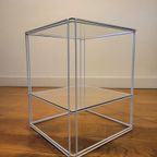 Isocele Bijzettafel Van Max Sauze Voor Atrow thumbnail 3