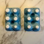 2X Eierdoosjes Van Keramiek thumbnail 4