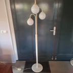 Mooie Vintage Steinhauer Staande Lamp thumbnail 7