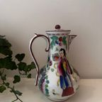 Koffiepot Jaren 60 G Deyeux thumbnail 8