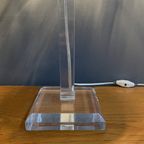 Perspex Table Lamp 1970S thumbnail 8