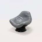 Rodica Chair By Mario Brunu For Comfort Italy, 1968 thumbnail 3