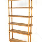 Pine Boekenkast 'mennersbach' Vintage thumbnail 2