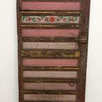 Vintage Marokkaanse Deur, 177 Cm X 71,5 Cm thumbnail 5