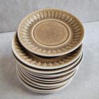 Servies, Gebaksbordjes thumbnail 2