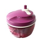 Tupperware Quick Chef In Paars, Na 2000 thumbnail 4