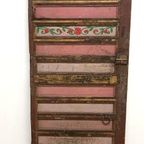 Vintage Marokkaanse Deur, 177 Cm X 71,5 Cm thumbnail 8