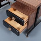 Italian Modern Mid-century Desk / Bureau Set From 1960’s thumbnail 14