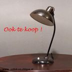 Bureaulamp Bauhaus Uit 1920 (Antiek) thumbnail 10