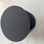 HEM | Hide Side Table Signal Black Structuur Poedercoating thumbnail 8