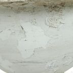 Unieke Grote Tuinvaas Bloembak Tuin Beton Art Deco Xxl Frankrijk 65Cm thumbnail 4