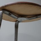 Vintage Kruk Atelierkruk Werkkruk Friso Kramer Ahrend De Cirkel thumbnail 9
