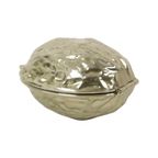 Vintage Chroom Metalen Notenkraker Walnoot 1970s thumbnail 4