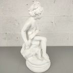 Gipsen Beeld Etienne Maurice Falconet thumbnail 5