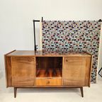 Vintage Scandinavisch Dressoir thumbnail 5