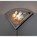 Funky Wall Lamp Mirror Art thumbnail 7