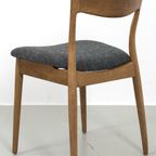 Set Van Vier Eiken Stoelen Refurbished 68999 thumbnail 4