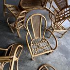 Manou Rotan Webbing Chairs thumbnail 8