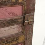 Vintage Marokkaanse Deur, 177 Cm X 71,5 Cm thumbnail 14