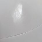 Guzzini Ijsemmer Ice Bucket 'stella' Wit Space Age & Ijstang thumbnail 6