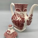 Grindley Staffordshire Koffiepot The Galbot thumbnail 7