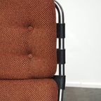 Vintage Jaren ’60 Design Draaifauteuil Tanabe Sz19 Van Martin Visser Voor Spectrum thumbnail 10