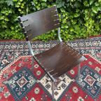 3X Vintage Harvink Eetkamerstoelen Van Ruud Jan Kolke thumbnail 11