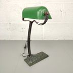 Antieke Bureaulamp Niam thumbnail 8