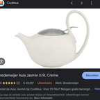 Teapot Bredemeijer Asia thumbnail 20