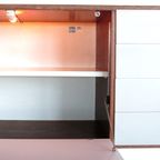 Vintage Design Wandsysteem Van Cees Braakman Voor Pastoe 1960s thumbnail 11