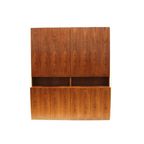 Xxl Hoog Vintage Dressoir / Wandmeubel – Palissander – Jaren ’60 thumbnail 14