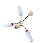 Spider Lamp – Jaren 50 - (kg42) thumbnail 5