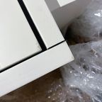 HKLIVING Houten Ladenkast Wit thumbnail 5