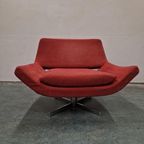 Design Draaifauteuil 90's Swivel Chair Sohome thumbnail 10