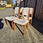 Holstebro Møbelfabrik Set Van 4 thumbnail 4