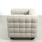 Paar Kubus Fauteuils Josef Hoffmann 65373 thumbnail 4