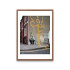 Poster -king & Mcgaw Pollard St - Banksy 33 X 40 Cmking & Mcgaw Pollard St - Banksy 33 X 40 Cmking & thumbnail 7