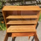 Vintage High Board Hellerau Franz Ehrlich thumbnail 11