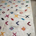 Berber Marokkaans Vloerkleed, 255x153cm thumbnail 5
