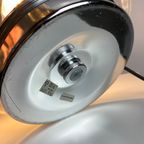 Vintage Glass Table Lamp Futura By Peill and Putzler 1960 thumbnail 6