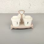 Vintage Tupperware Peper & Zout Stel thumbnail 5